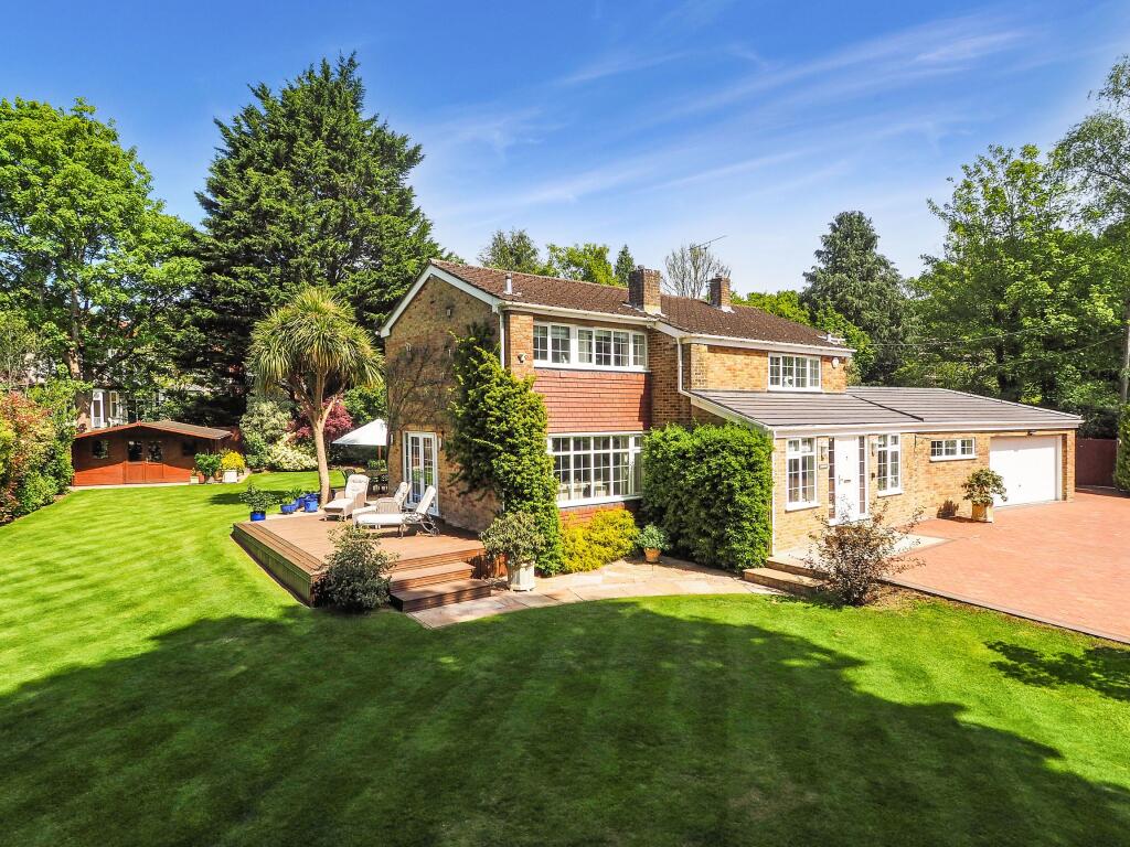 Main image of property: Southdown Road, Winchester