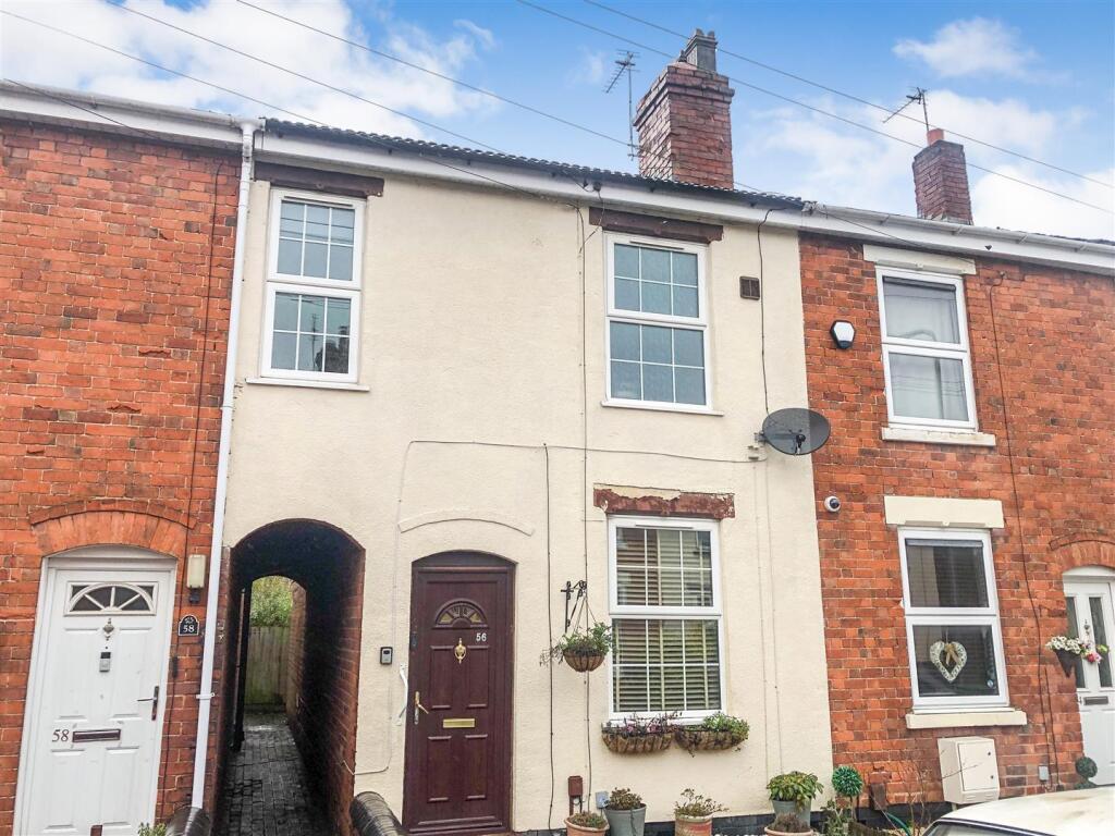 3-bed terraced on Victoria Road, Bradmore, Wolverhampton, £170,000