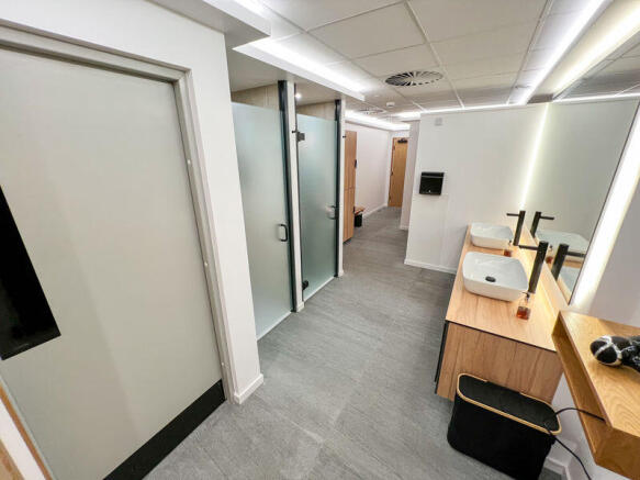 Changing Rooms