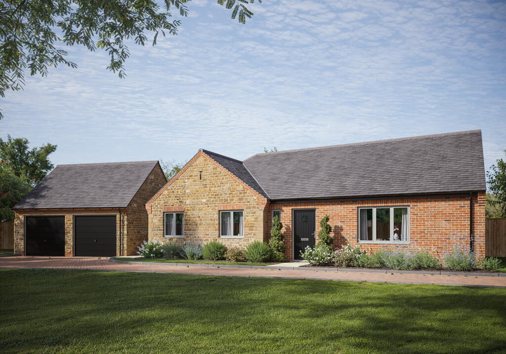 Main image of property: Griffin Road, Braybrooke, Market Harborough, LE16 8LH
