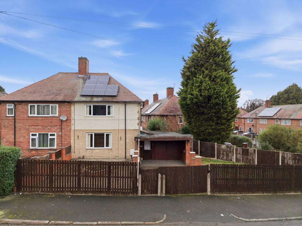 Main image of property: Camborne Drive, Nottingham, Nottinghamshire, NG8 5LN