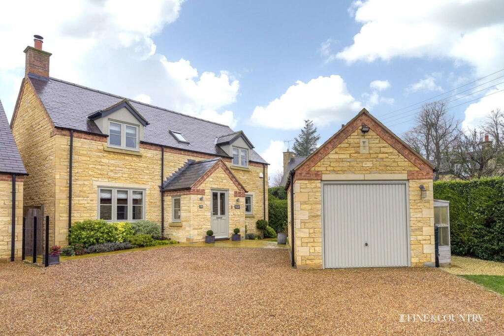 Main image of property: Barrowden