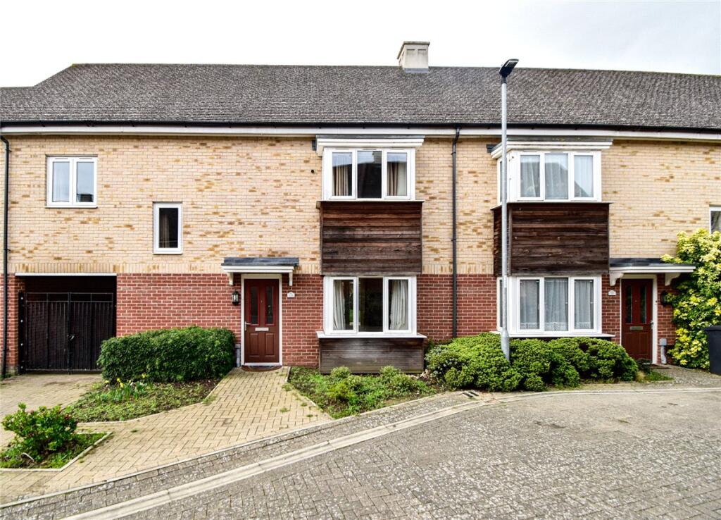 Main image of property: Foxglove Way, Cambridge, CB4