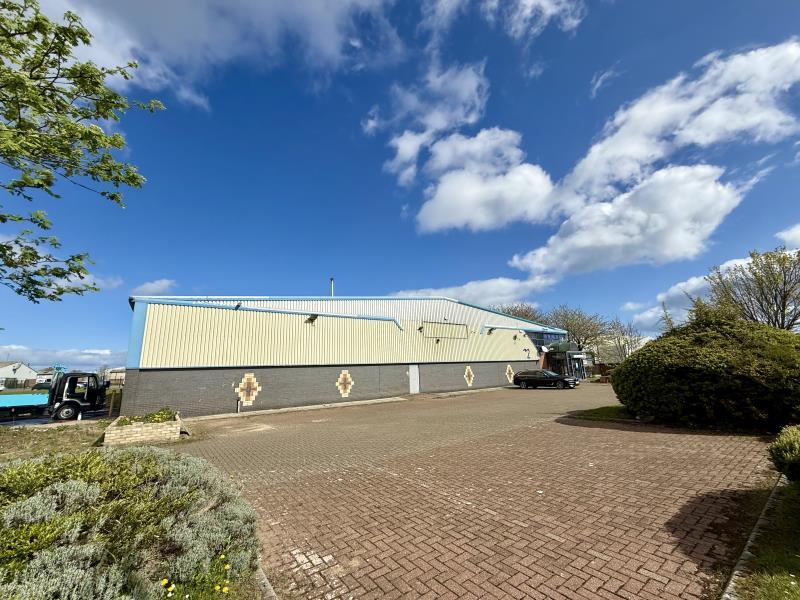 Main image of property: Parkview Industrial Estate, Unit 22 Prospect Way, Hartlepool TS25 1UD