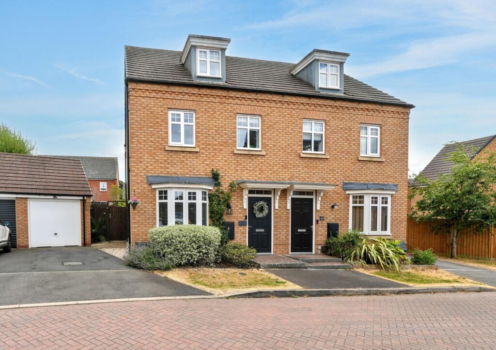 Main image of property: Larch Grove, Shifnal, TF11
