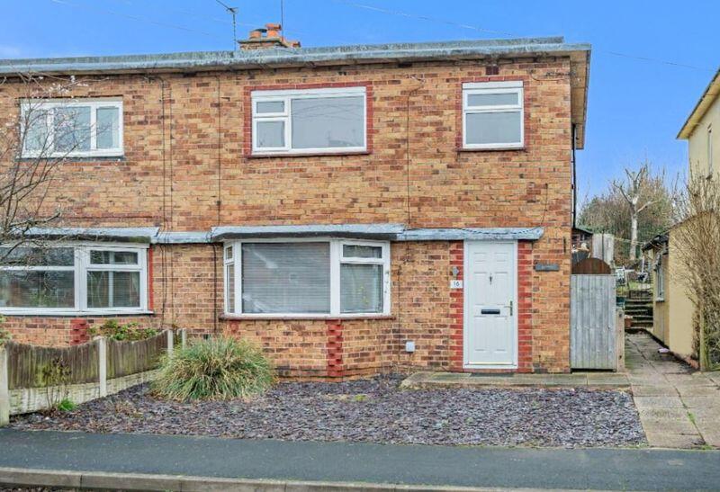 Main image of property: Fieldsway, Stone, Walton, Staffordshire, ST15
