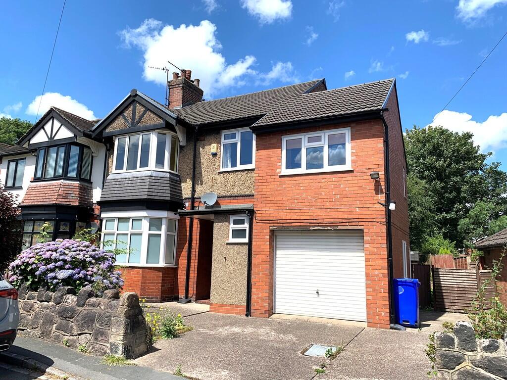 Main image of property: Woodland Grove, Burslem, Stoke-on-Trent, ST6 7EB