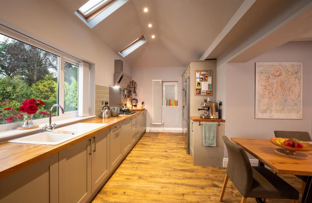 House in Church Stretton, All Stretton - View 2