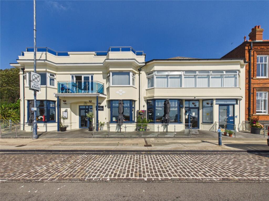 Main image of property: Undercliff Road West, Felixstowe, Suffolk, IP11
