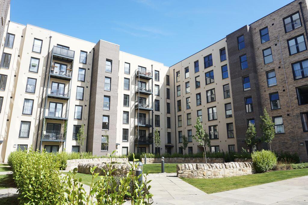 Main image of property: Flat 10, 20 Margaret Thomson Crescent, Leith, EH6 7FD