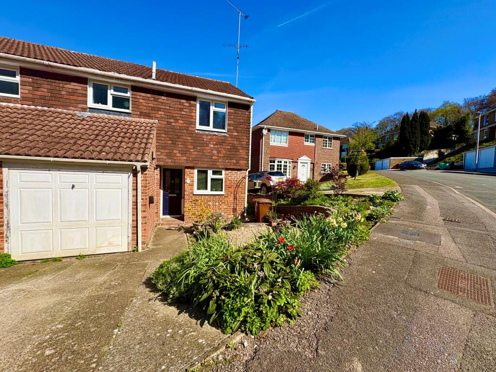 Main image of property: Greenbank Close, Hempstead, Gillingham