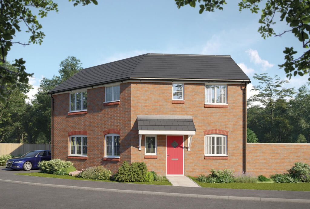 House in Stoke-on-Trent - View 4