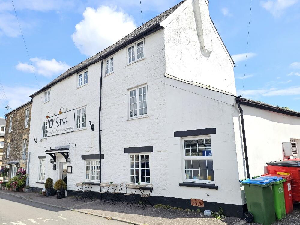 Main image of property: The Swan Inn, Station Road, Bampton, Tiverton, Devon, EX16