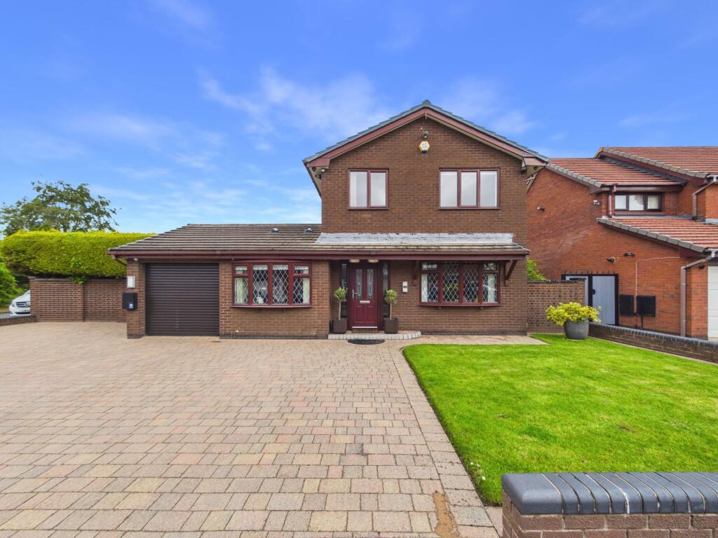 Main image of property: Coachmans Drive, West Derby, Liverpool .
