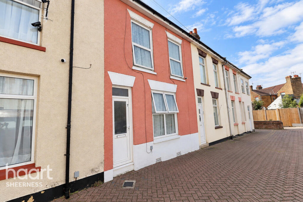 Main image of property: James Street, Sheerness