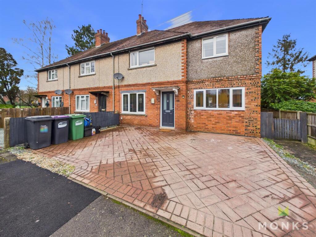 Main image of property: Shrubbery Gardens, Wem, Shrewsbury