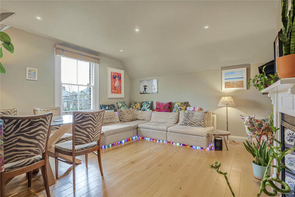 Apartment in Oxford - View 5