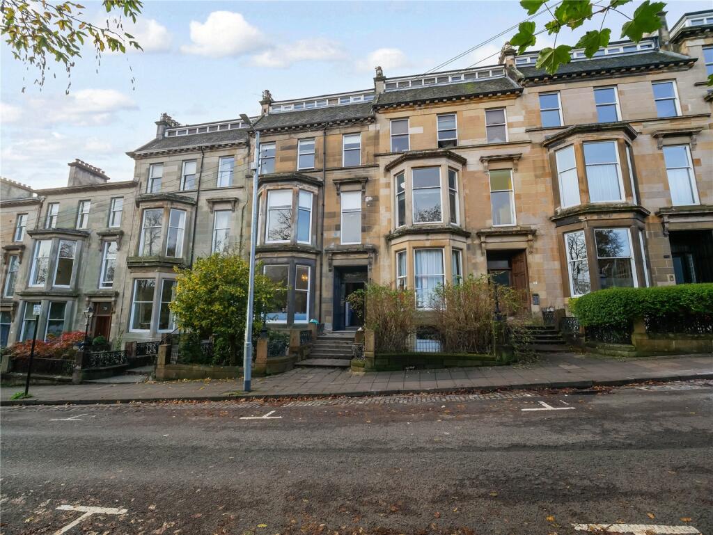 Main image of property: Huntly Gardens, Glasgow, G12