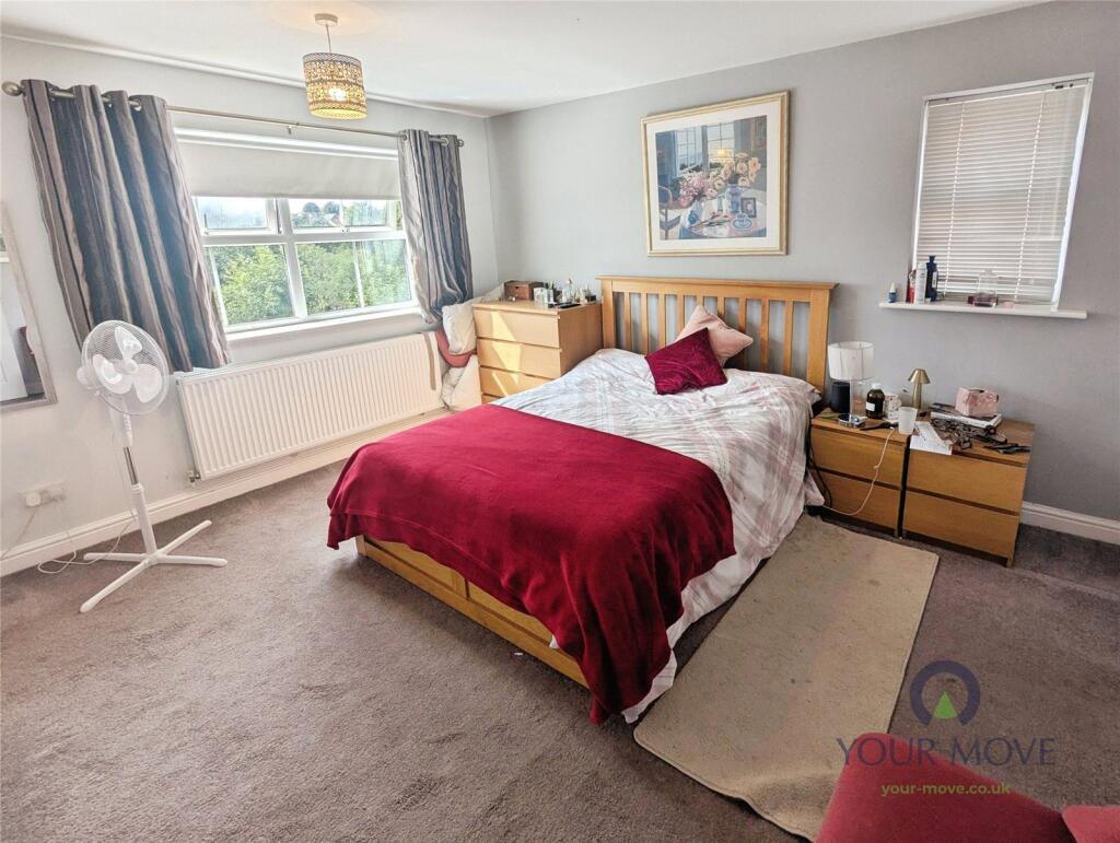 House in Ashfield, Kirkby-in-Ashfield, Sutton-in-Ashfield - View 5