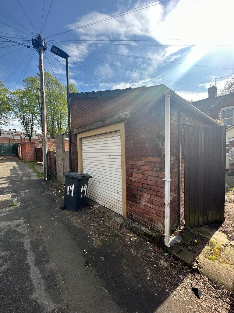 Main image of property: Garage, Christ Church Road DN1 2QF