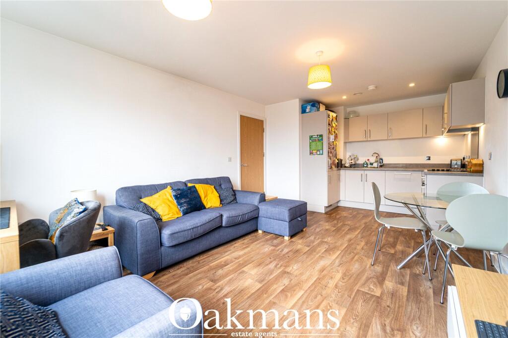 Apartment in Birmingham - View 4