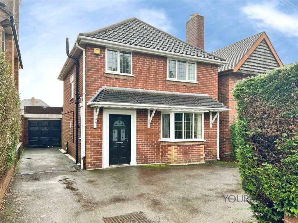 Main image of property: Buffery Road, Dudley, West Midlands, DY2