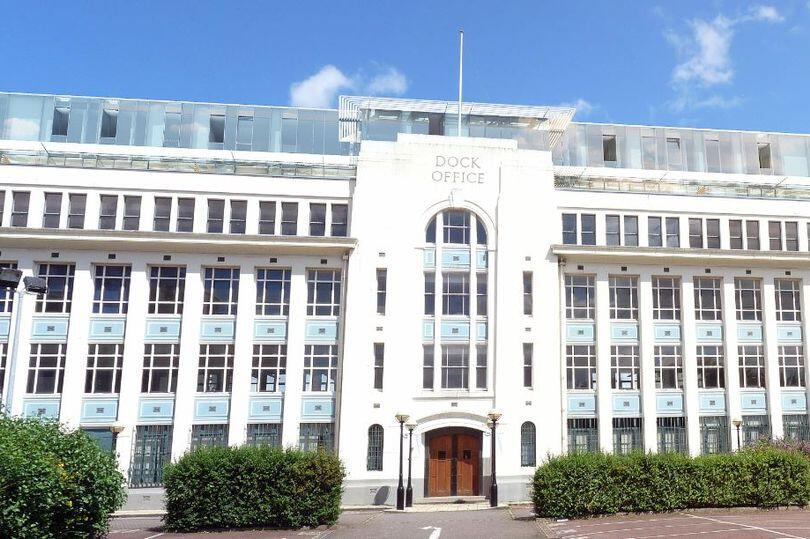 Main image of property: Furness Quay, Salford Quays, M50