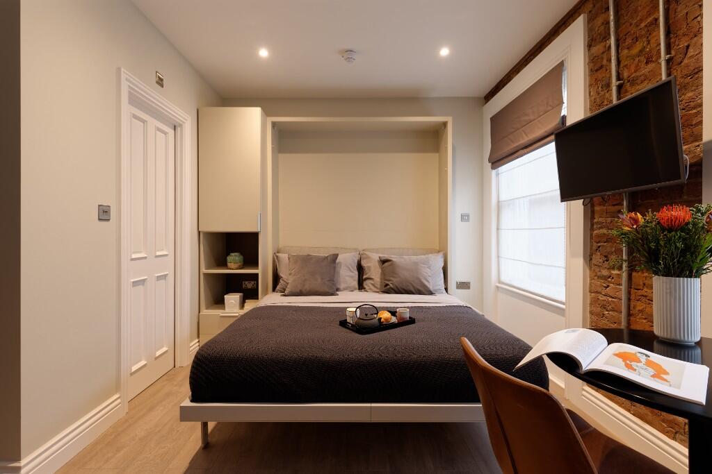 Main image of property: Nottingham Place, London, W1U
