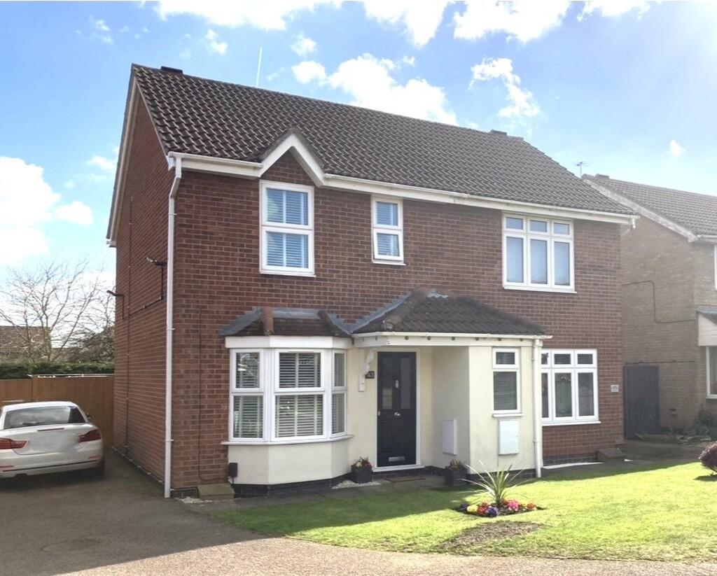 Main image of property: Ennerdale Close