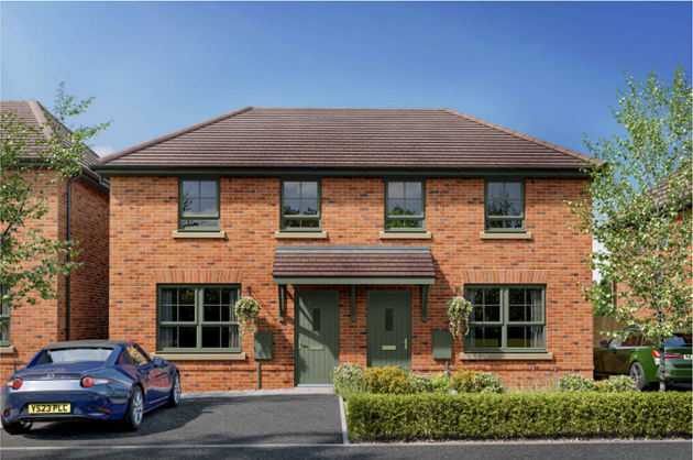 Main image of property: Cameo Mews, Borden, Sittingbourne