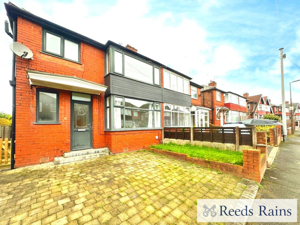 Main image of property: Welwyn Drive, Salford, Greater Manchester, M6