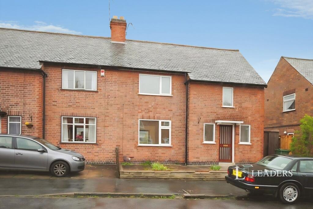 Main image of property: Whitehouse Avenue, Loughborough, LE11