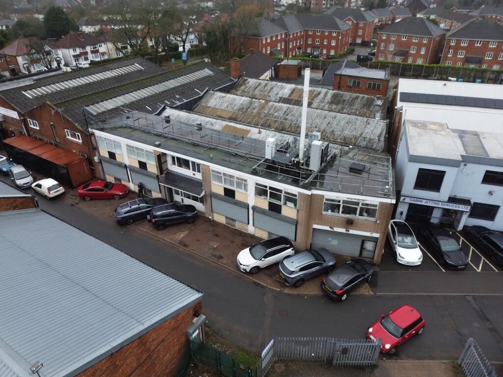 Main image of property: 2 Lightning Way, Birmingham, B31 3PJ