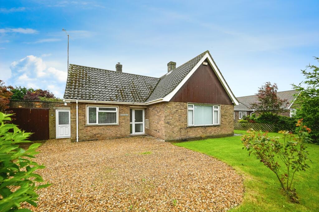 Main image of property: School Road, West Walton, Wisbech, PE14