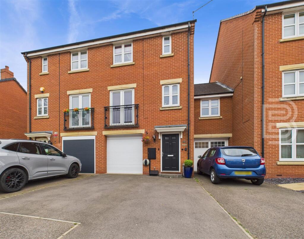 Main image of property: Brodie Close, Rugby