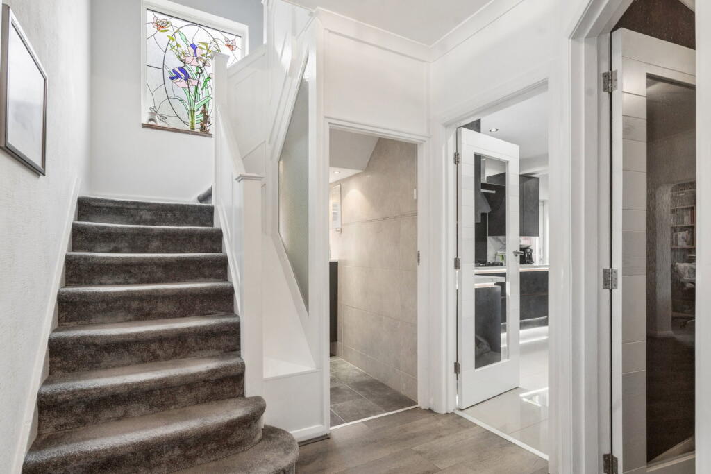 House in London - More