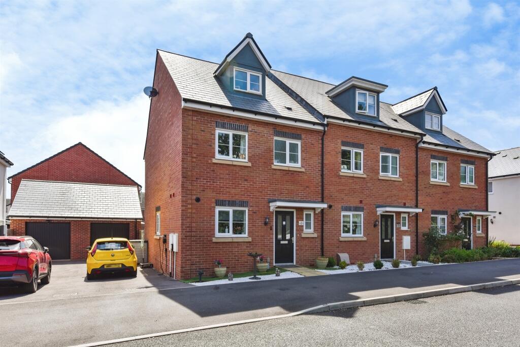 Main image of property: Amazon Way, Westbury