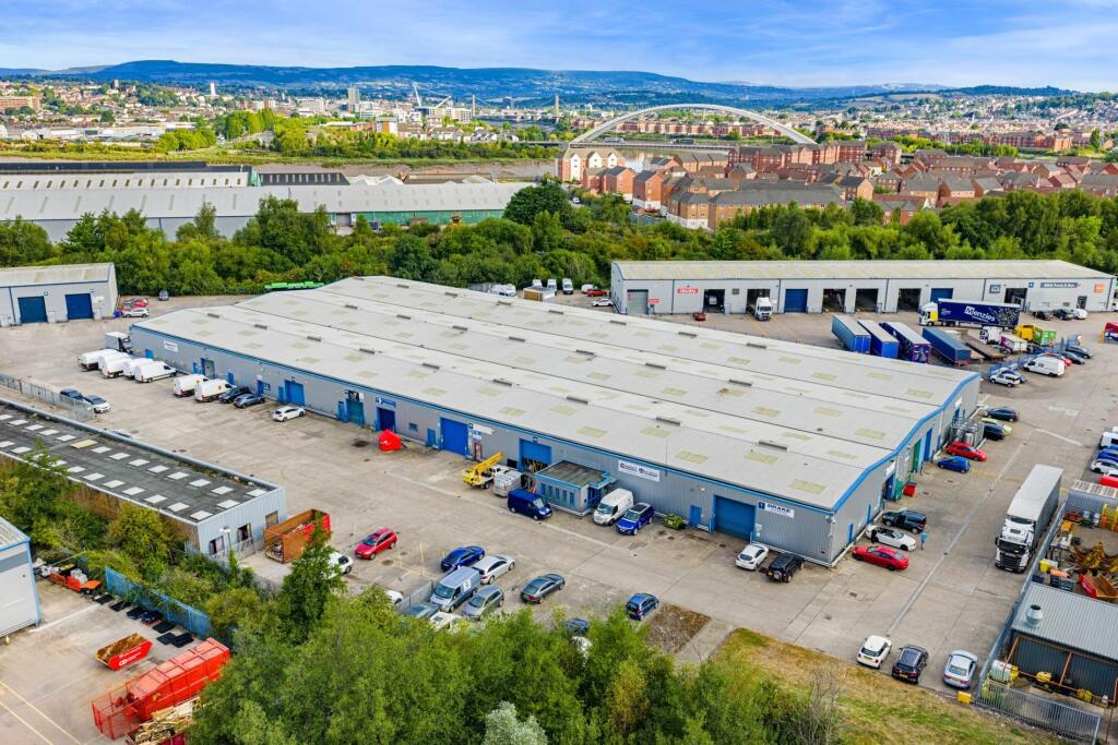 Main image of property: Newport Business Centre, Corporation Road, Newport NP19 4RF