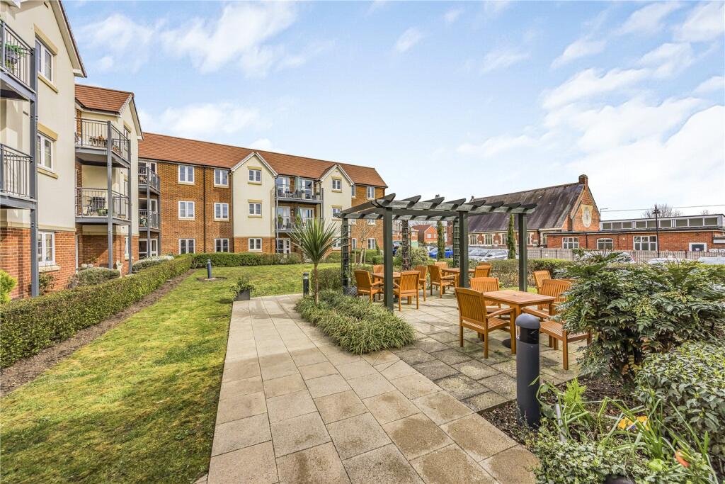 Main image of property: Shilling Place, Stakes Road, Waterlooville, PO7