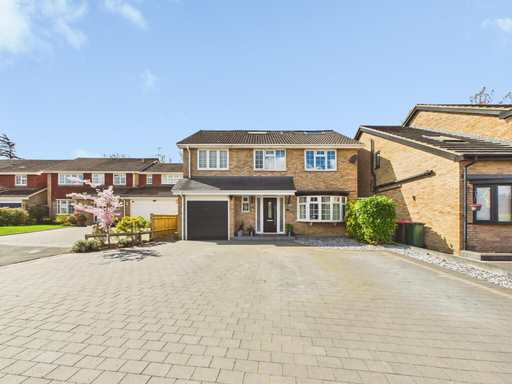Main image of property: St. Hughs Close, Crawley, West Sussex