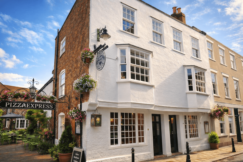 Main image of property: 4-5 Best Lane, CT1