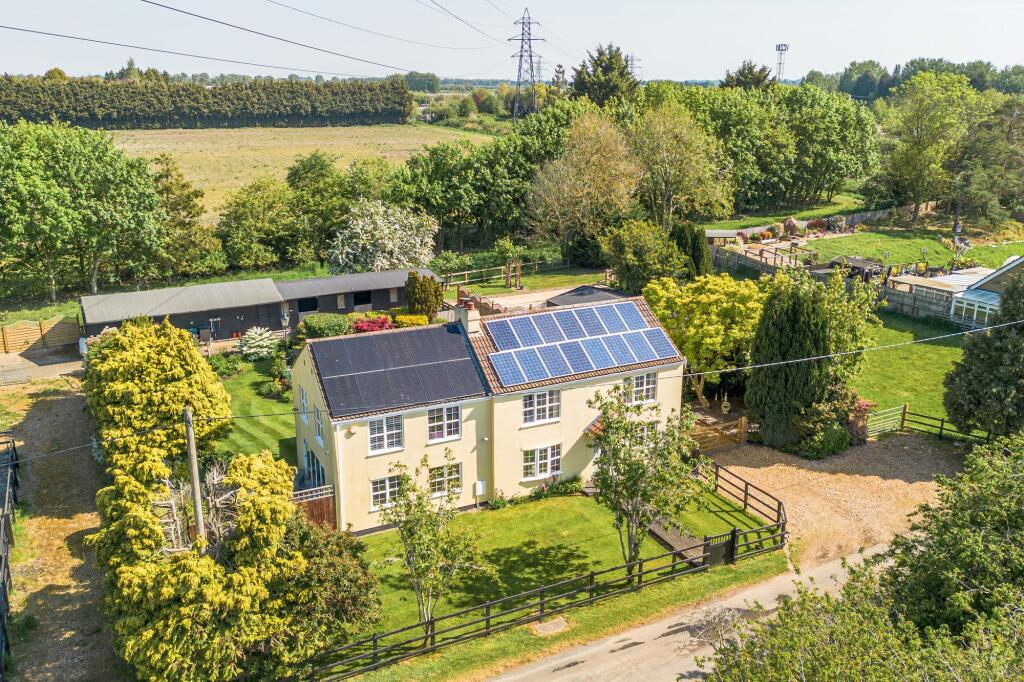 Main image of property: Beautifully Extended Four Bedroom Countryside Home