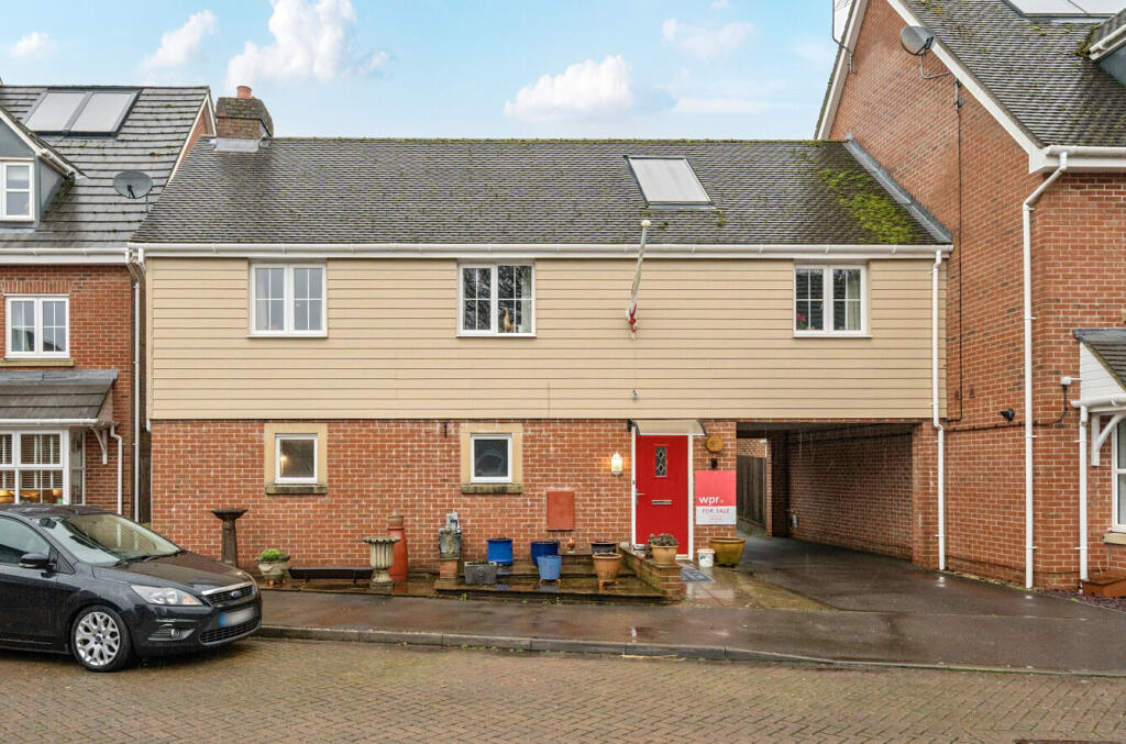 Main image of property: Lapwing Way, Four Marks, Alton, Hampshire, GU34