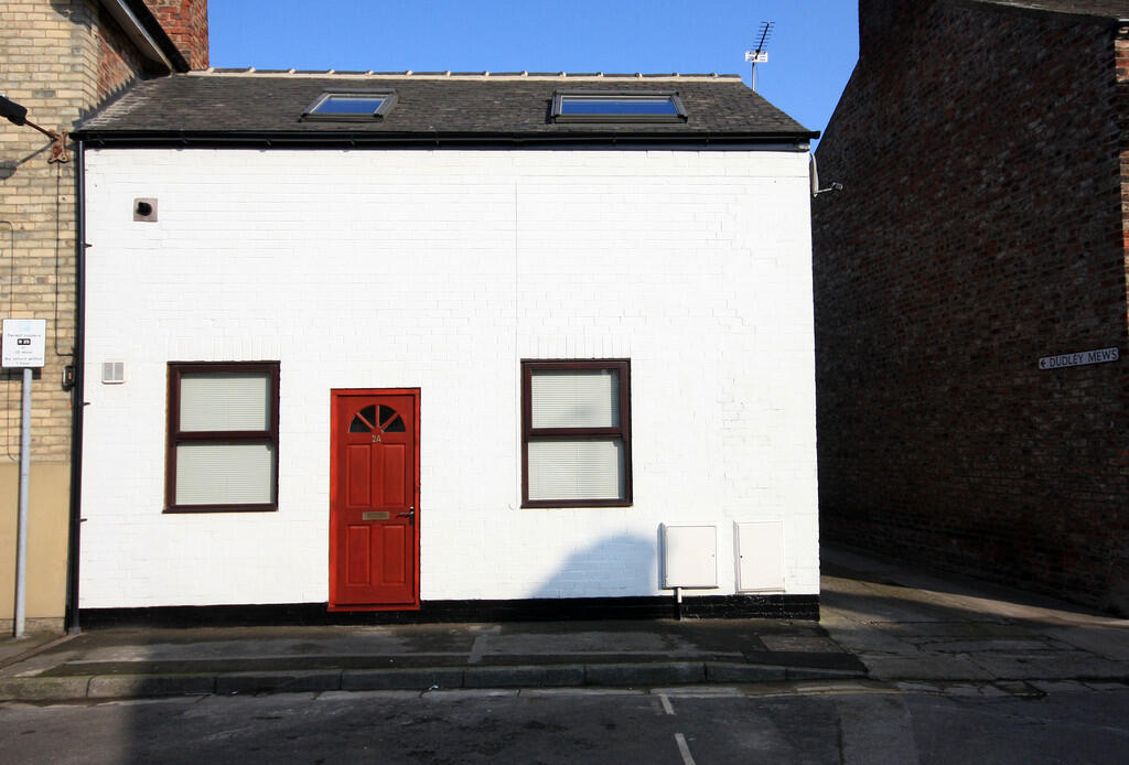 House in York - More