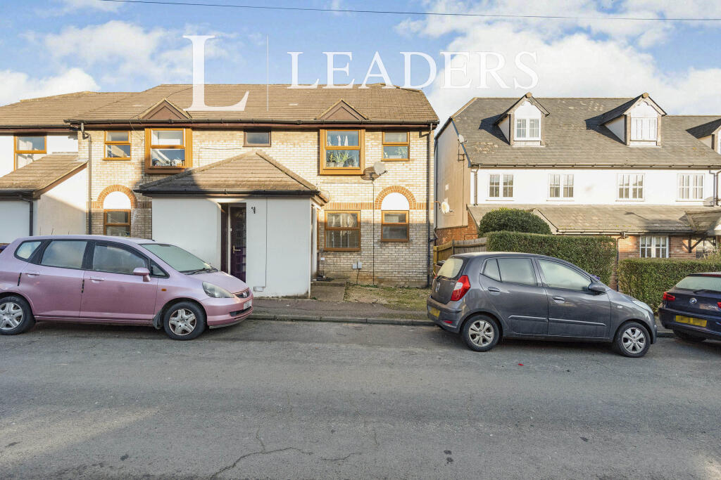 Main image of property: Victoria Road, Hitchin, Hertfordshire, SG5