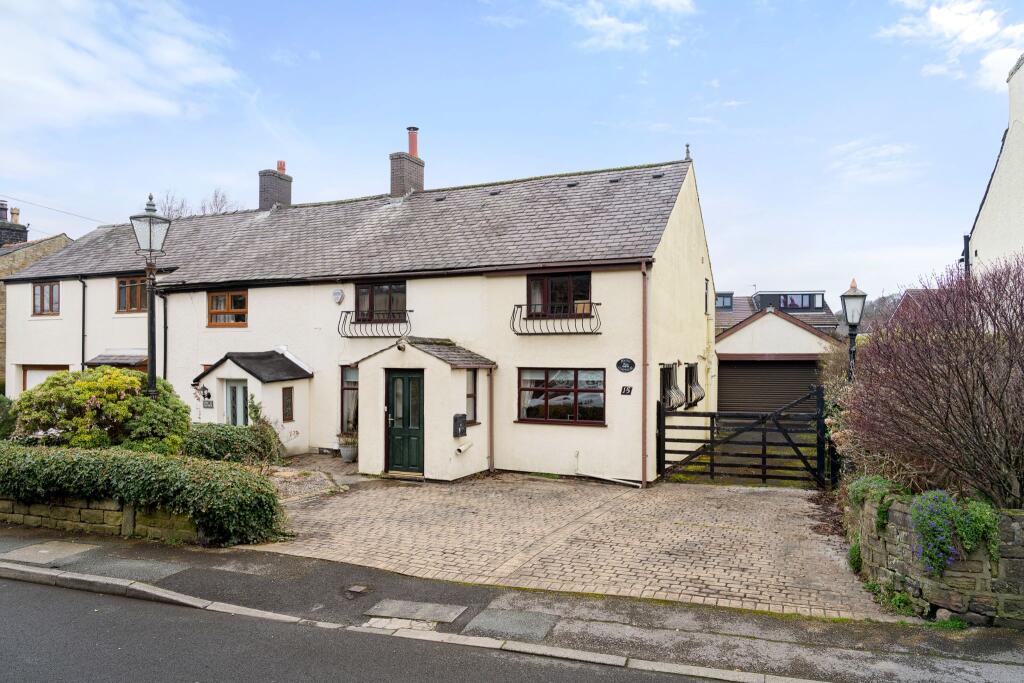 Main image of property: 15 Arnold Road, Bromley Cross, Bolton, BL7 9HL