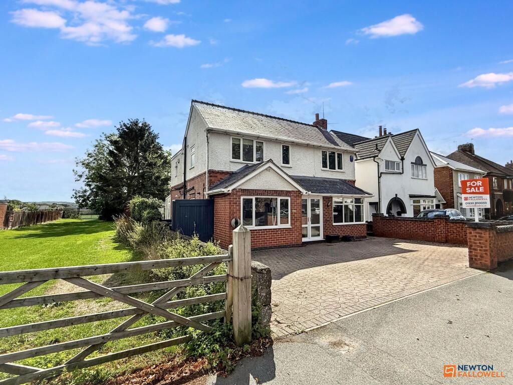 Main image of property: Forest Road, Coalville, LE67