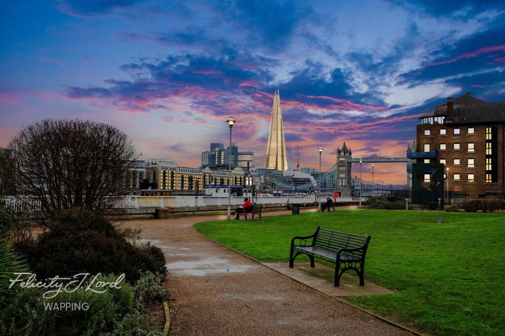 Main image of property: Wapping High Street, London E1W
