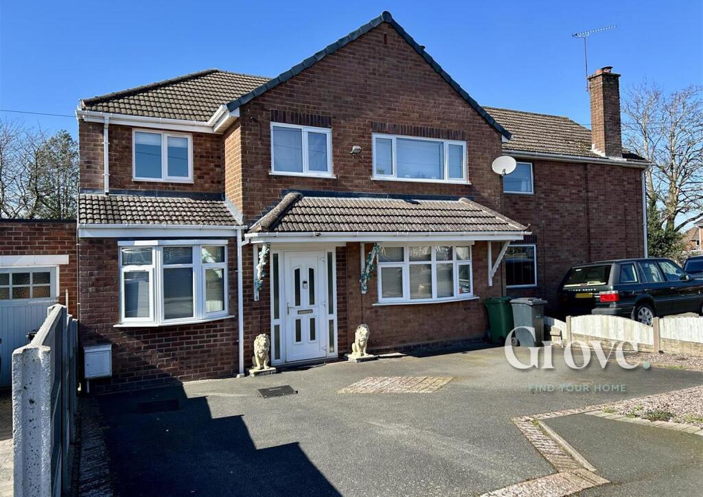 Main image of property: Hazeldene Road, Halesowen