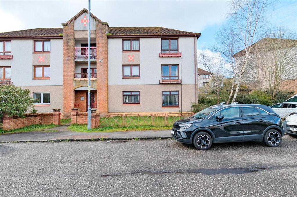Main image of property: Dalriada Crescent, Motherwell